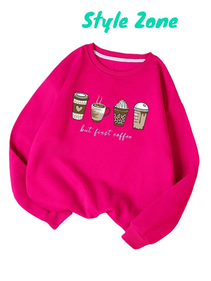 Brooklyn New York Printed Sweatshirt