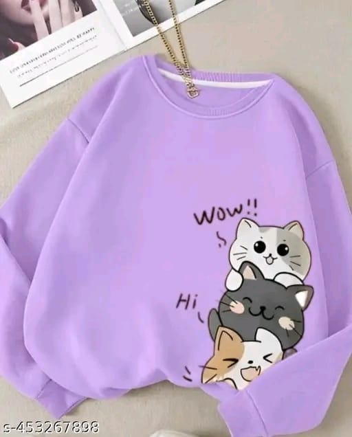 Brooklyn New York Printed Sweatshirt