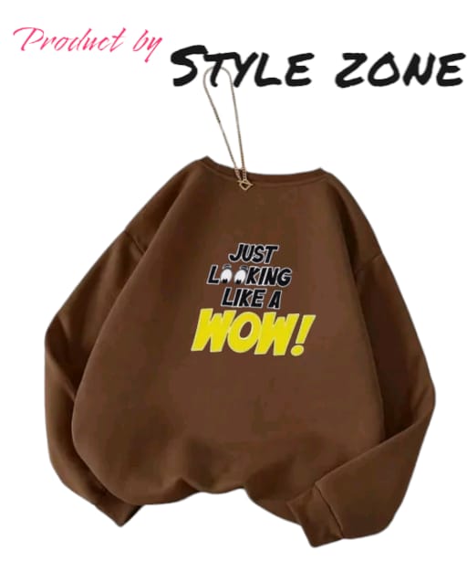 Cute Koala NOPE Beige Sweatshirt