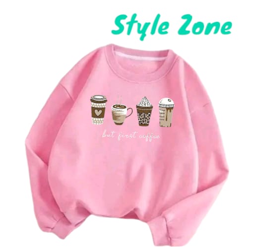 Cute Koala NOPE Beige Sweatshirt