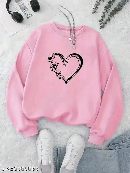 Just Looking Like a WOW Graphic Sweatshirt