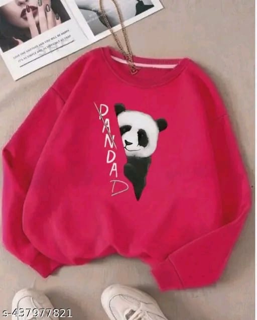 Halo New York Pink Graphic Sweatshirt