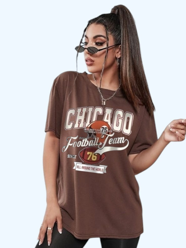 Brooklyn New York 1998 Panthera Graphic Tee